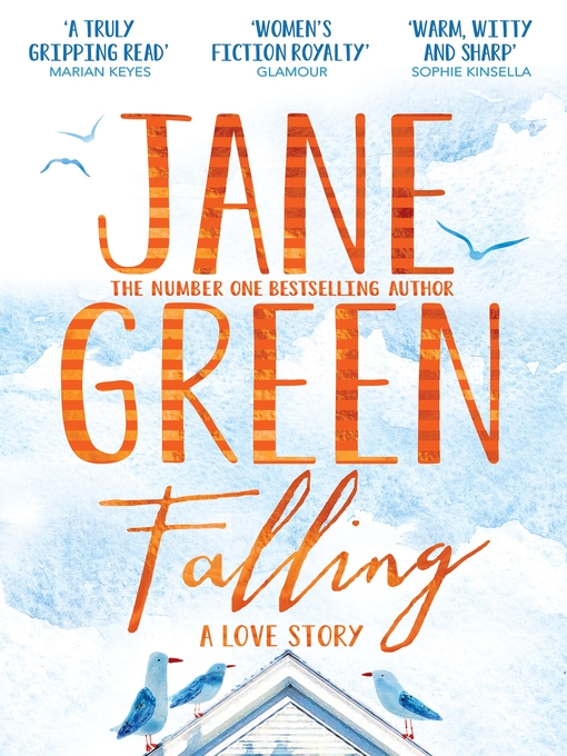 Title details for Falling by Jane Green - Wait list